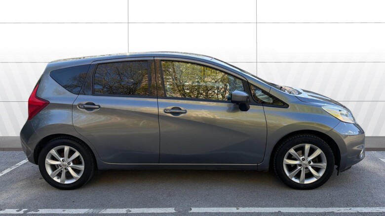 Nissan Note 1.2 DiG-S Tekna 5dr Auto Petrol Hatchback